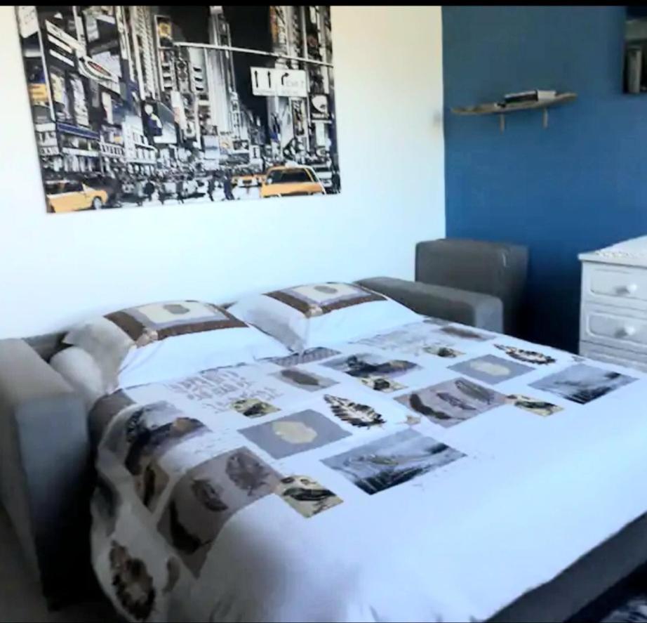 Chambre Privee Dans Maison Le Tampon Εξωτερικό φωτογραφία
