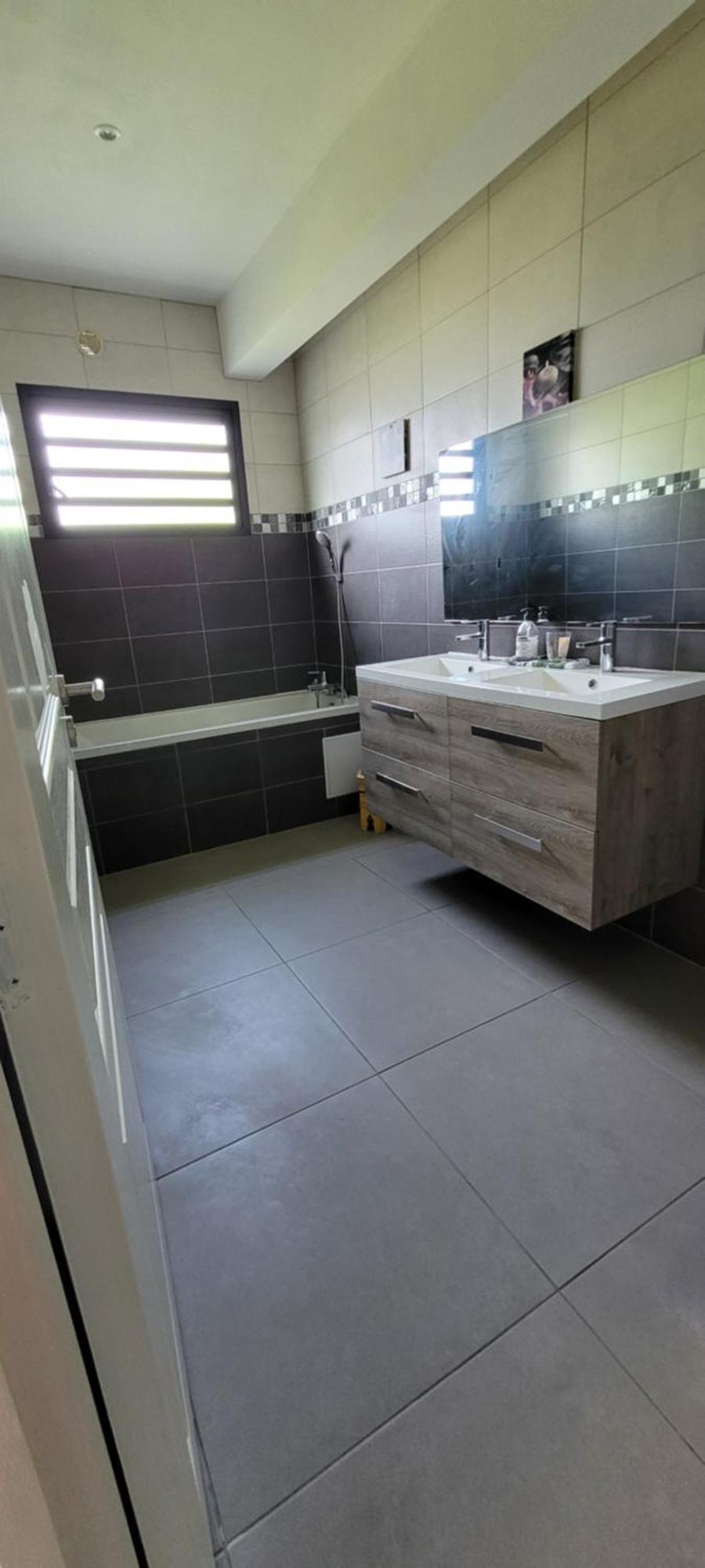 Chambre Privee Dans Maison Le Tampon Εξωτερικό φωτογραφία