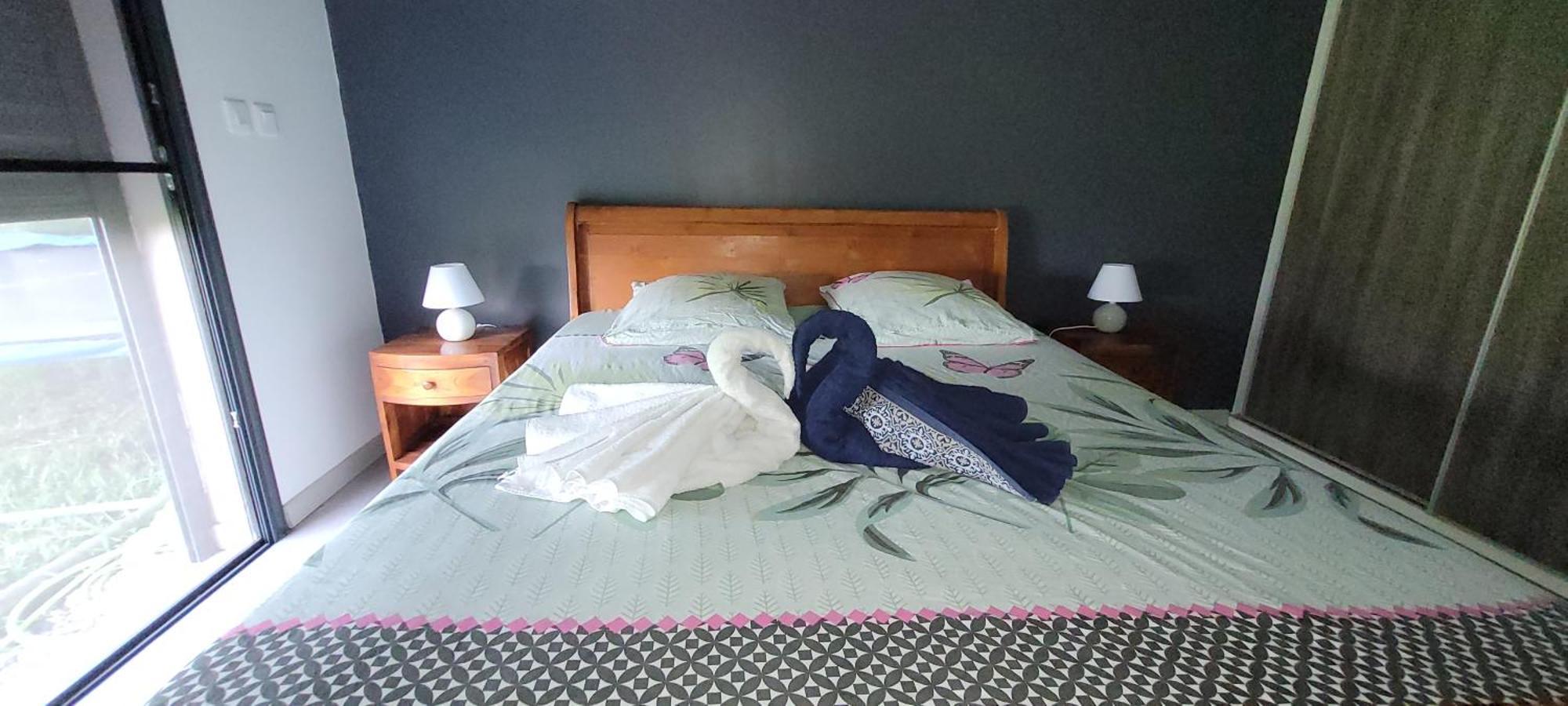 Chambre Privee Dans Maison Le Tampon Εξωτερικό φωτογραφία
